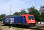 br-482/347060/am-10062014-kam-die-482-036-1 Am 10.06.2014 kam die 482 036-1 von der SBB cargo aus der Richtung Wittenberge nach   Stendal .