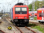 Am 28.04.2018 war die 482 044-5 von Raildox (SBB Cargo) in Stendal abgestellt.