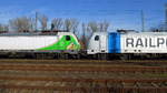 rem-487-traxx-ac3-lm-2/727105/am-20022021-waren-die-487-001-0 Am 20.02.2021 waren die 487 001-0 von der  SETG-SRA und die 187 303-3 von der SETG ( Railpool) in Stendal abgestellt .